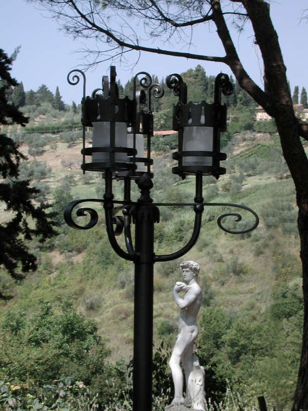 lamp Valle di Sotto - Volterra